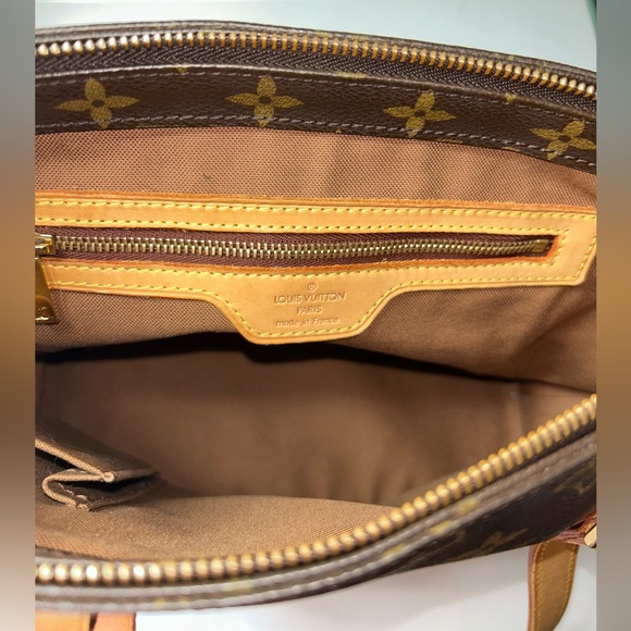 Louis Vuitton Monogram Cabas Piano Tote VI 0025 - Picture 5 of 16